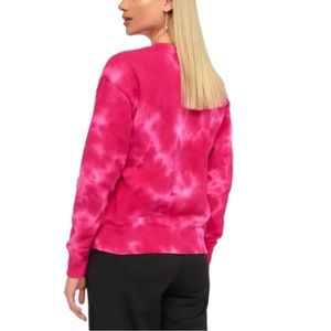 old navy tie dye sweatshirt